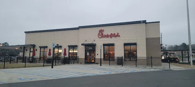 chick fil a Helena alabama