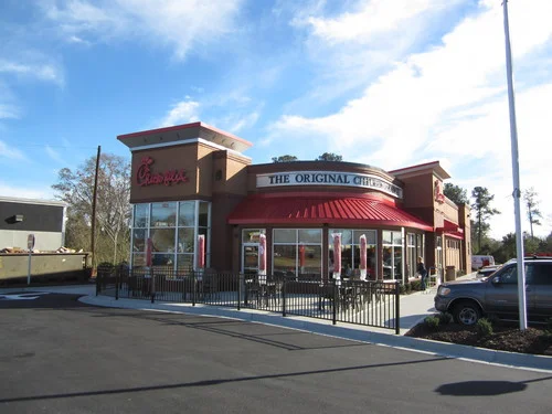 chick fil a menu Troy