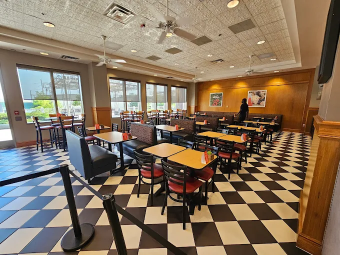 Chick Fil A Storefront in Montgomery