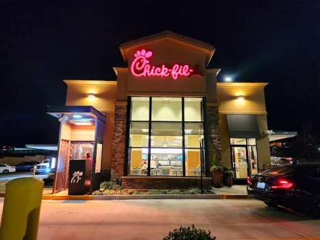 Alabaster chick fil a
