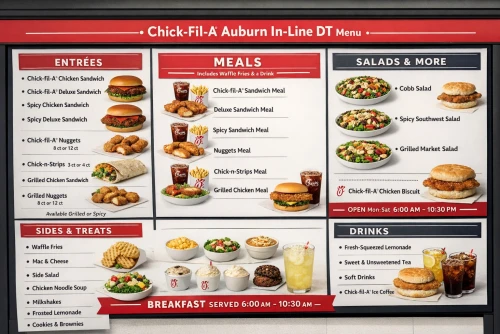 Auburn In-Line DT