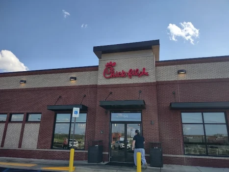 Chick Fil A Storefront in Calera