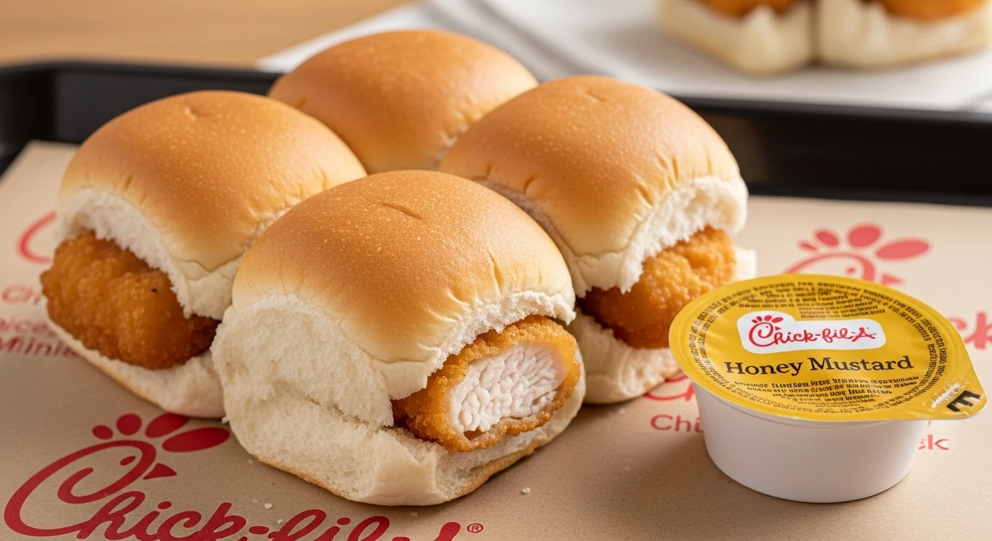 4 ct Chick-fil-A Chick-n-Minis