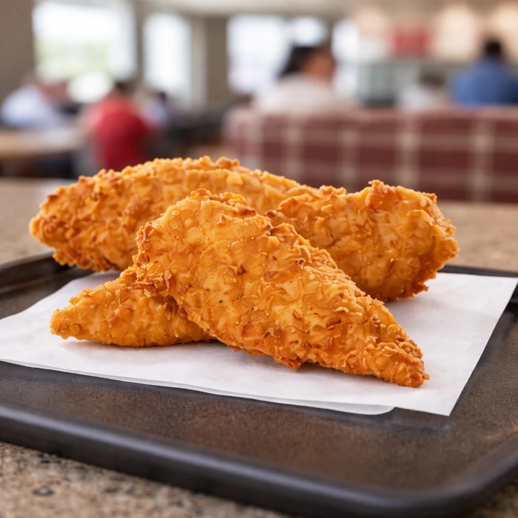 Chick-fil-A Chick-n-Strips