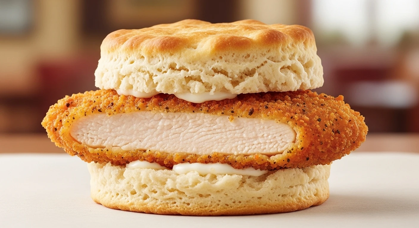 Chick-fil-A® Chicken Biscuit