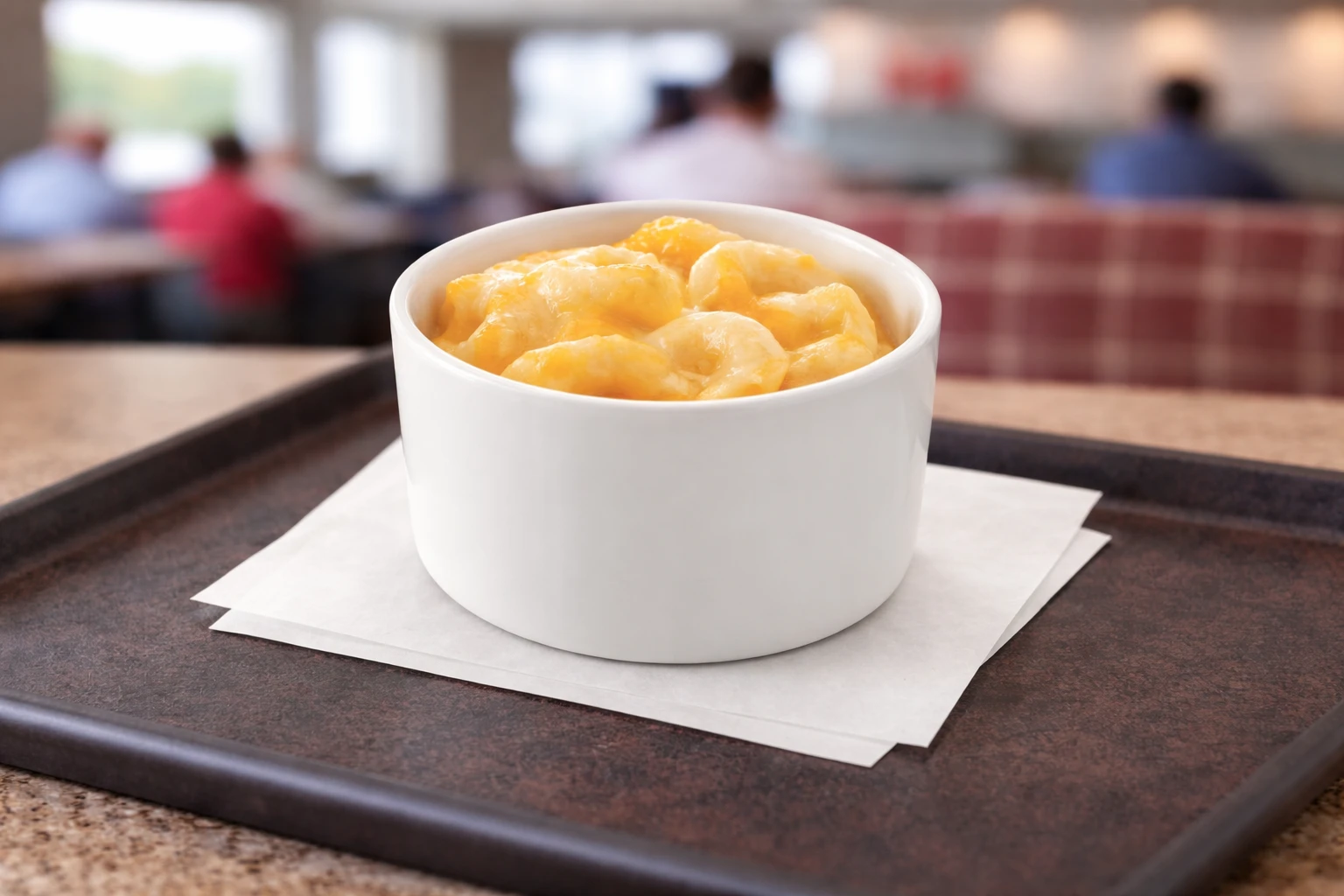  Mac & Cheese
