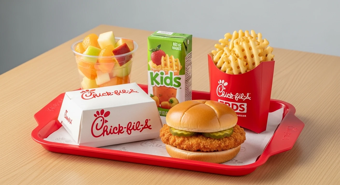 Chick-fil-A Kids Meal